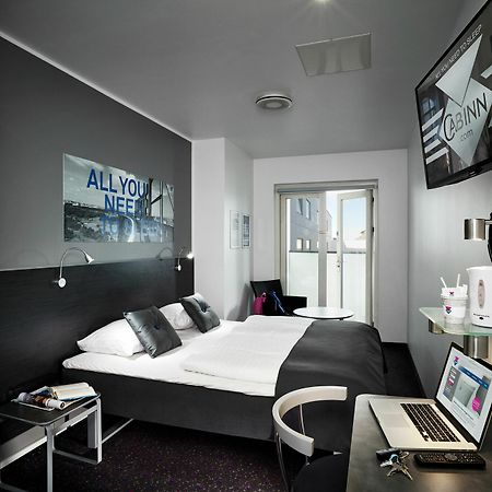 Cabinn Århus Стая снимка