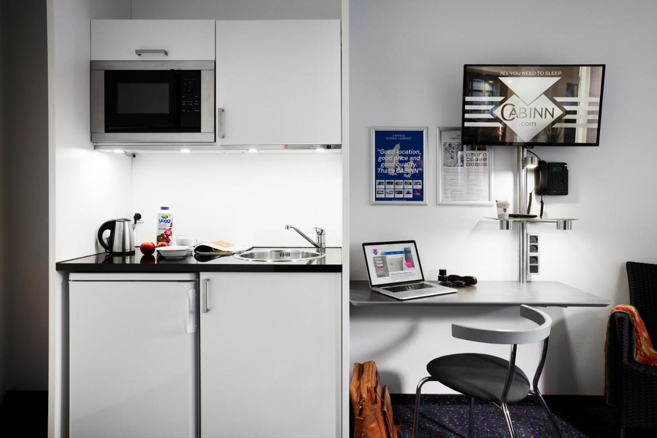 Cabinn Århus Екстериор снимка
