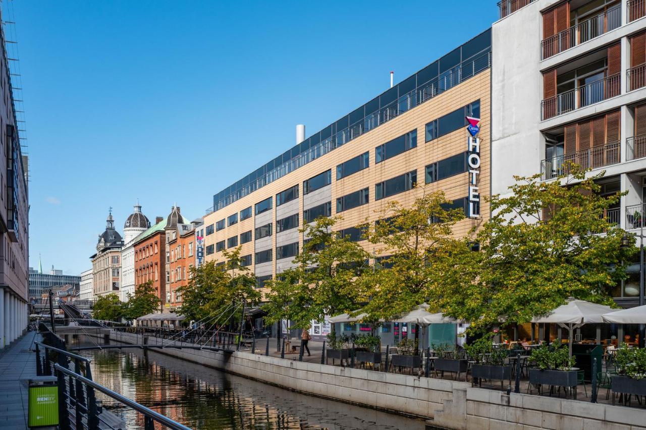 Cabinn Århus Екстериор снимка