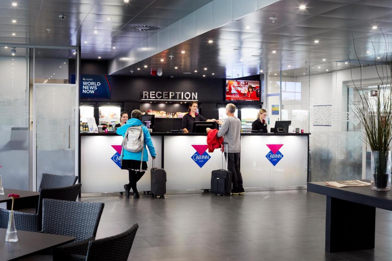 Cabinn Århus Екстериор снимка