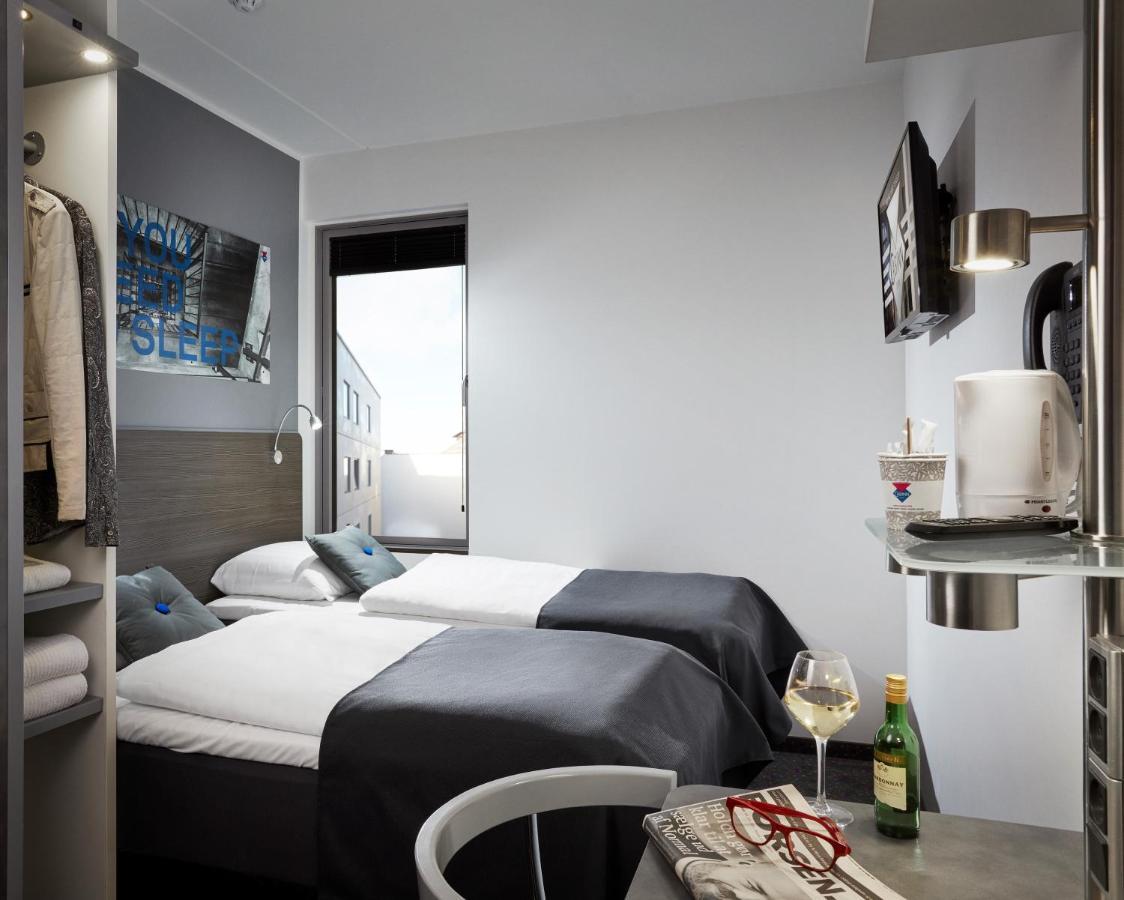 Cabinn Århus Екстериор снимка