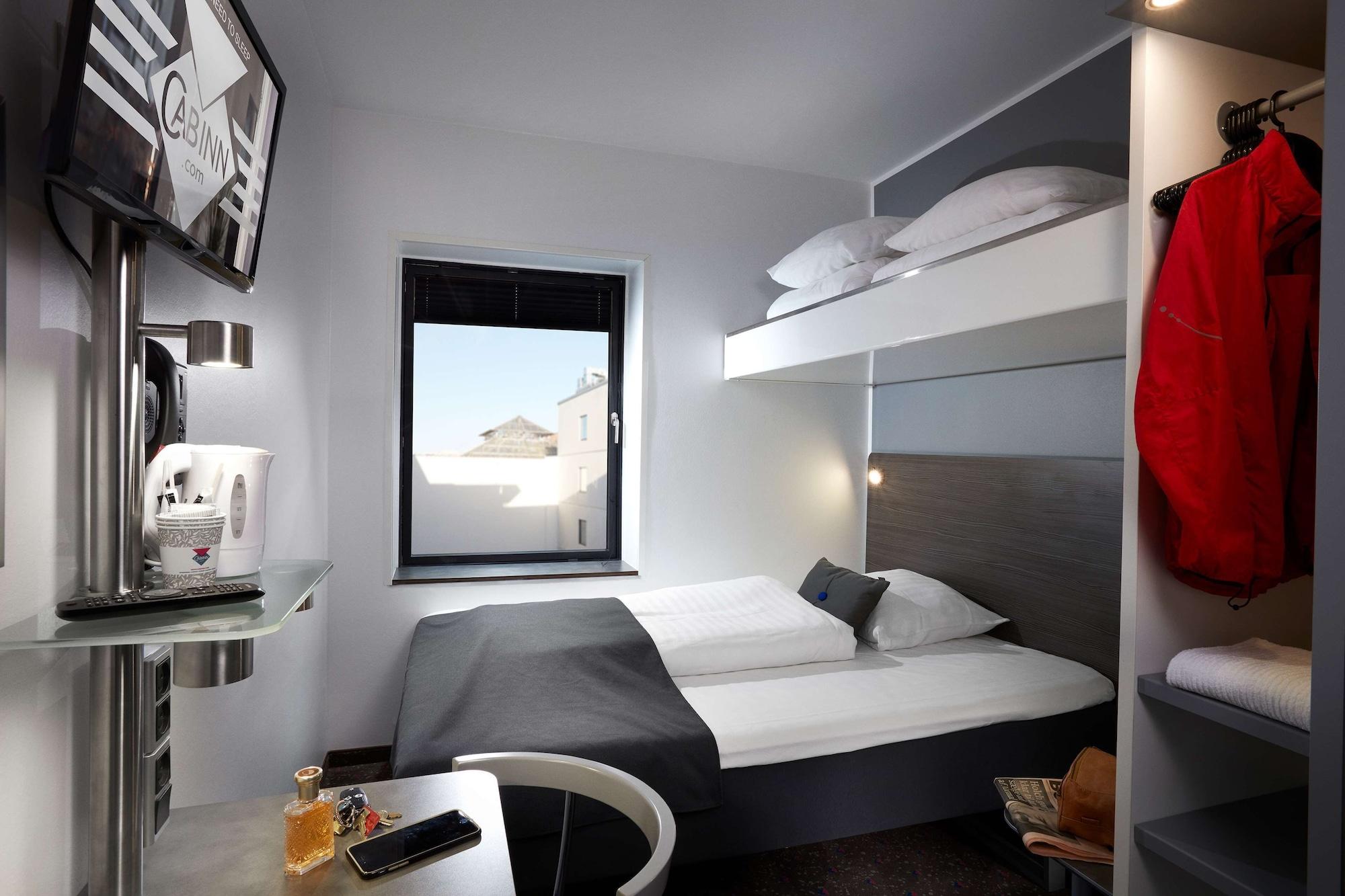 Cabinn Århus Стая снимка