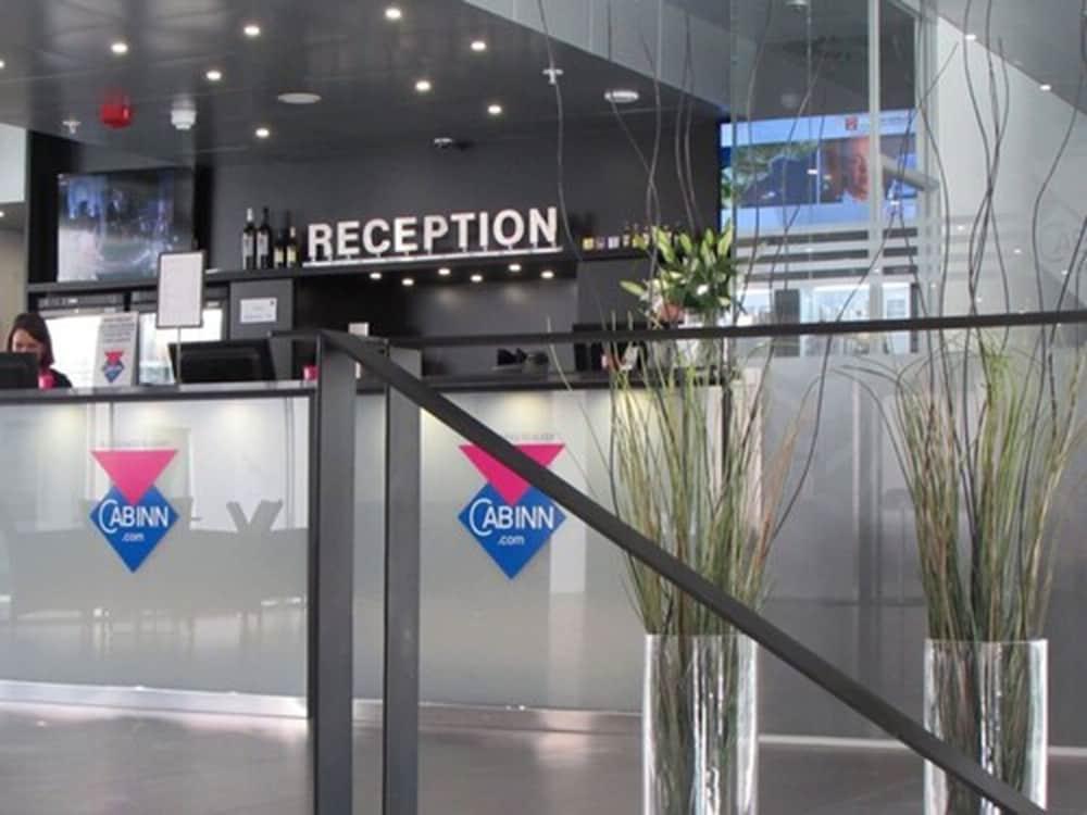 Cabinn Århus Екстериор снимка