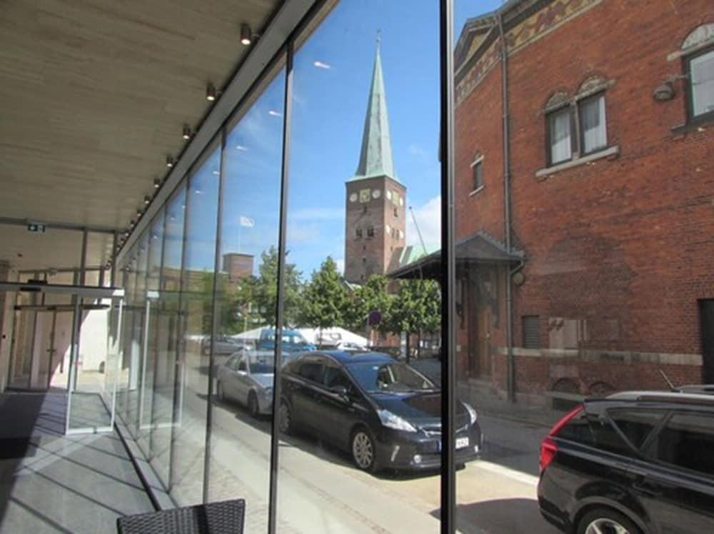 Cabinn Århus Екстериор снимка