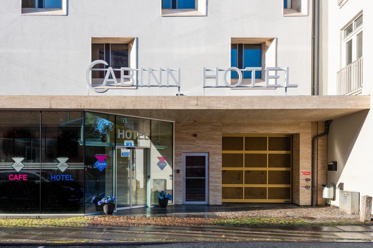 Cabinn Århus Екстериор снимка