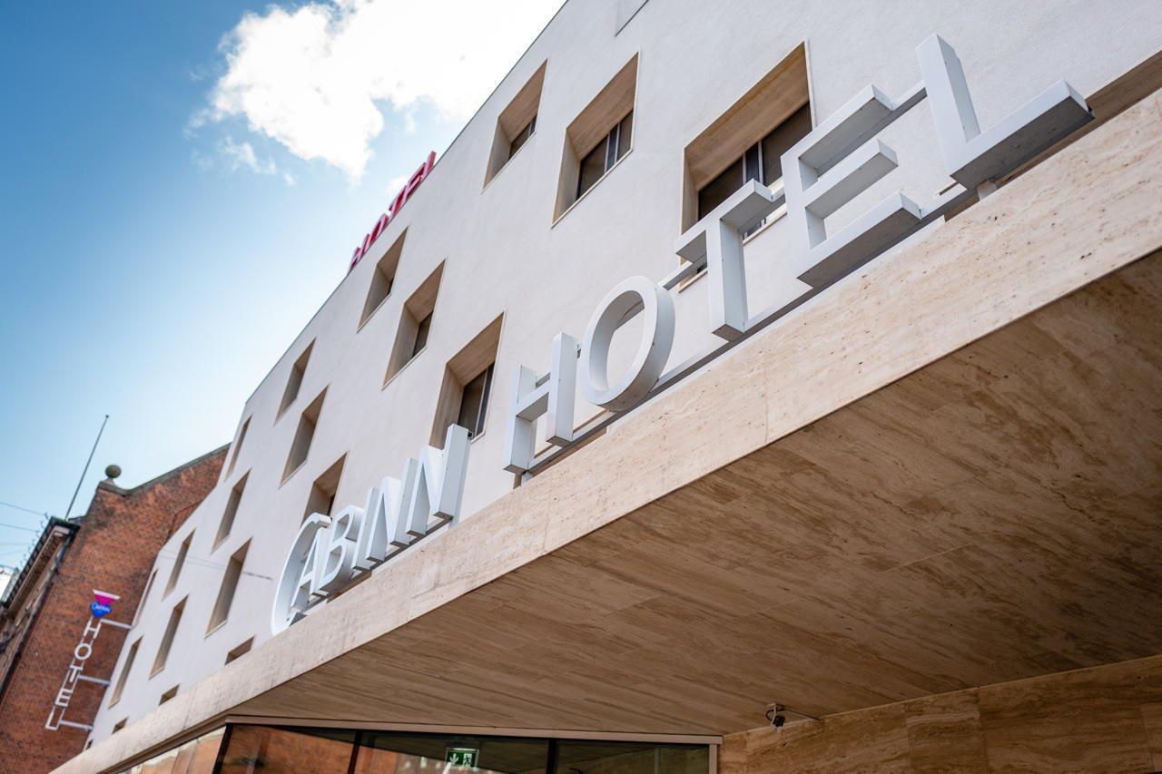 Cabinn Århus Екстериор снимка