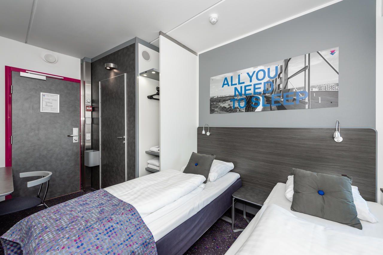 Cabinn Århus Екстериор снимка