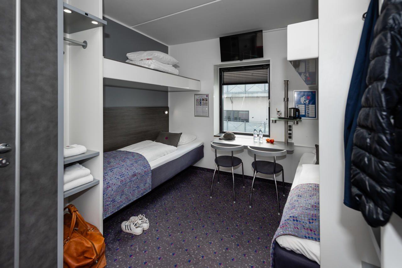 Cabinn Århus Екстериор снимка
