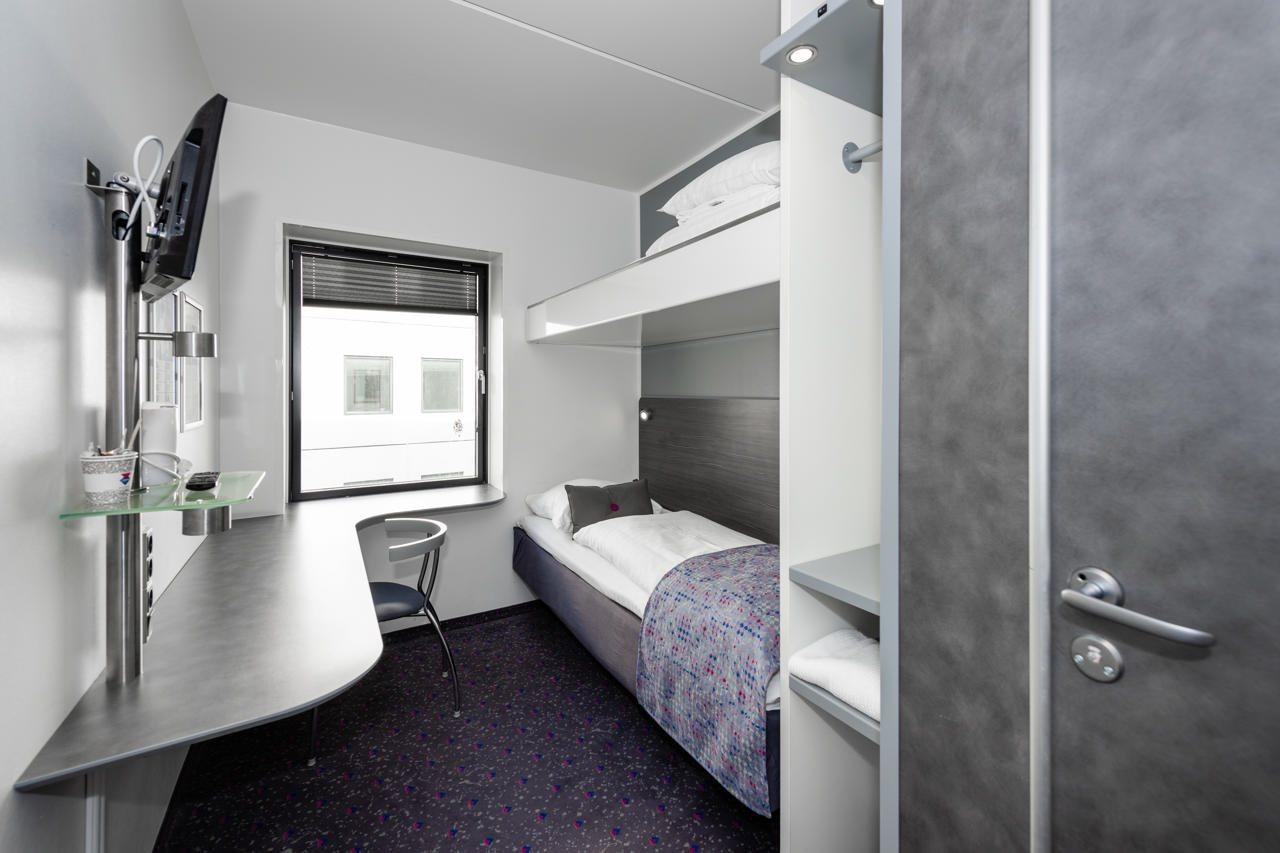 Cabinn Århus Екстериор снимка