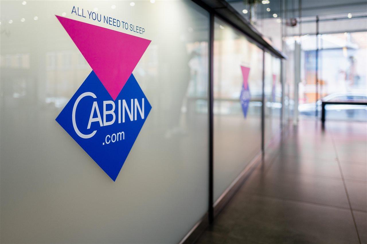 Cabinn Århus Екстериор снимка