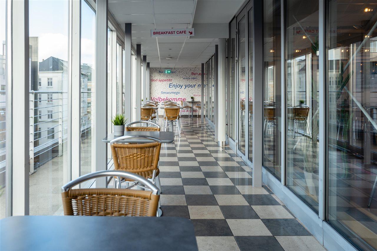 Cabinn Århus Екстериор снимка