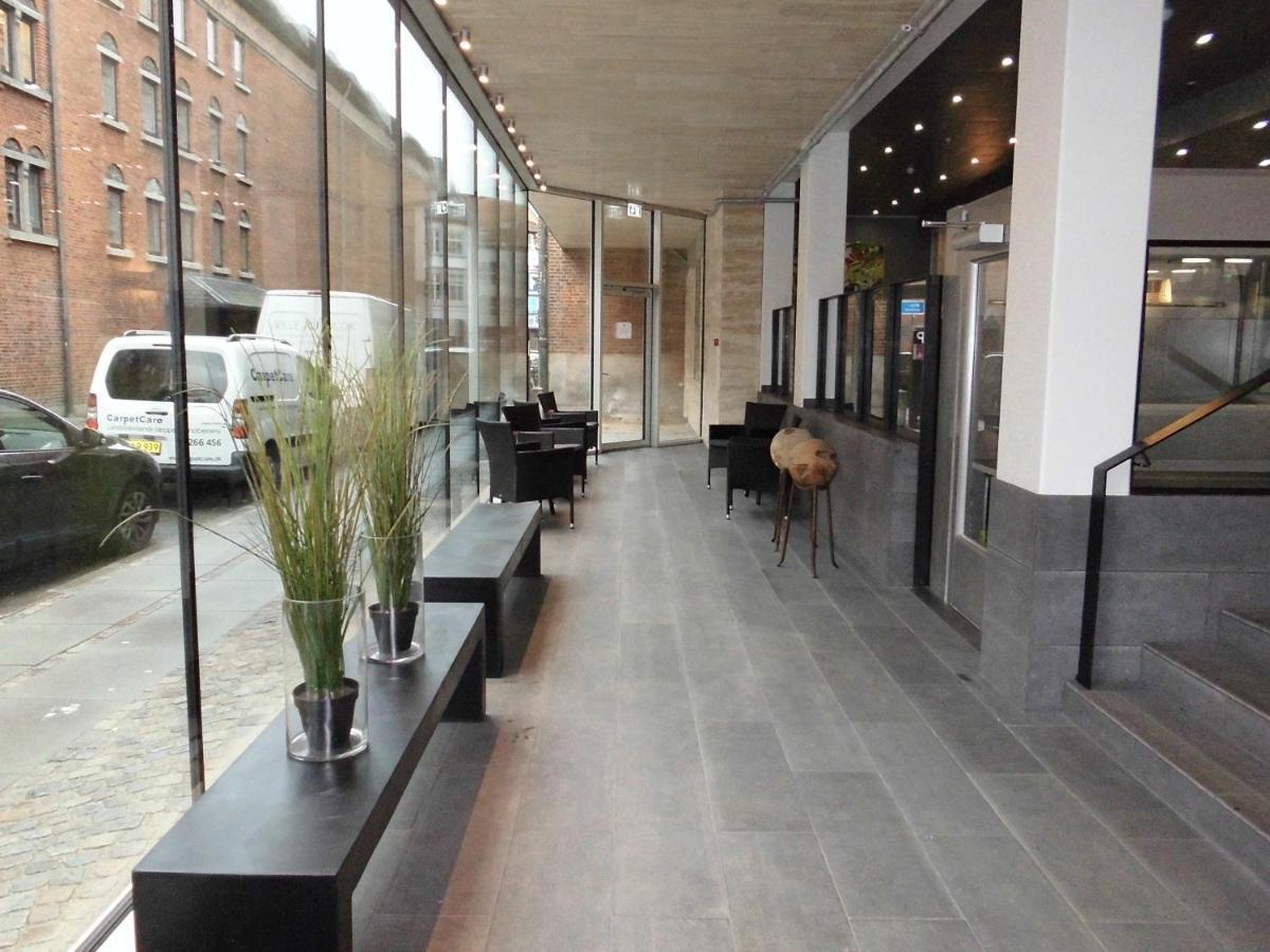 Cabinn Århus Екстериор снимка