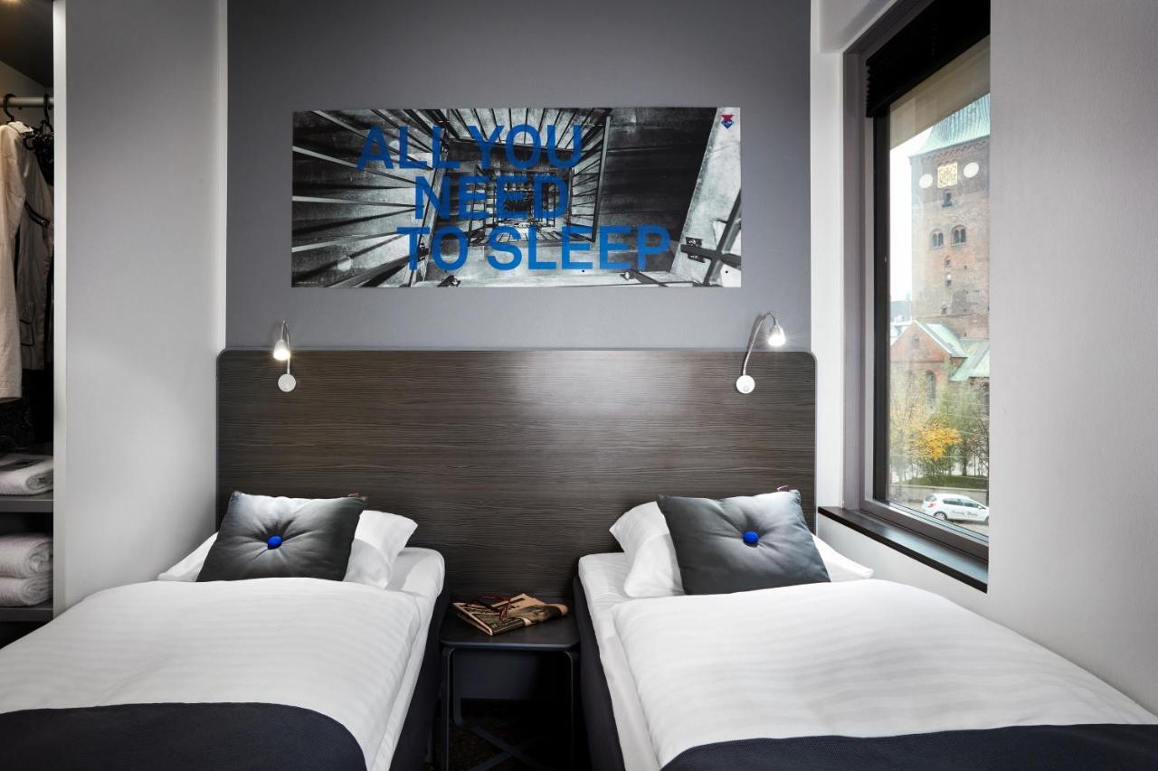 Cabinn Århus Екстериор снимка