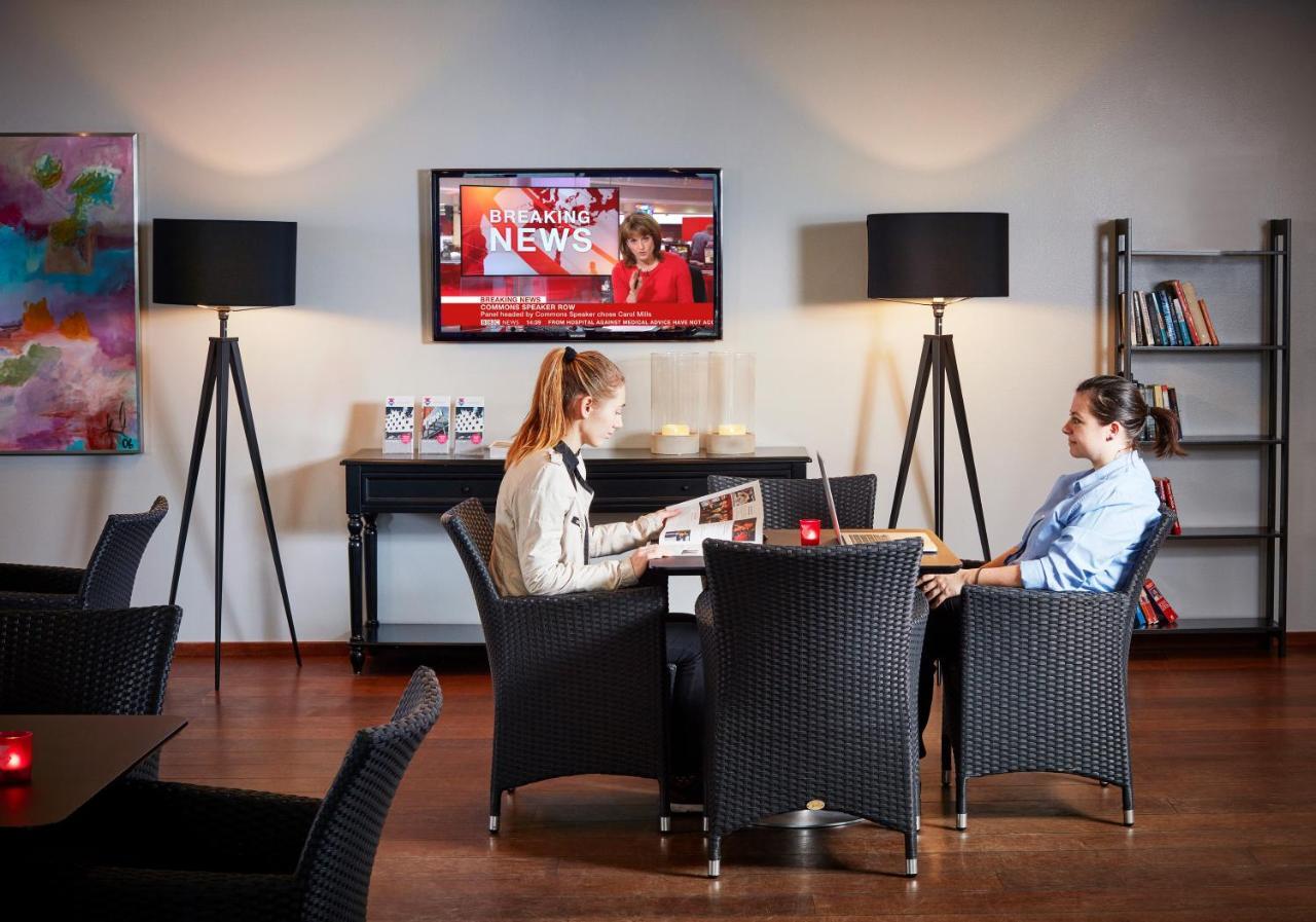 Cabinn Århus Екстериор снимка